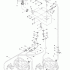 Speedster, 5602/5608 Масляная система