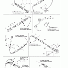 Challenger 1800, 5600/5601 Электрика 3