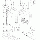 Explorer, 5824 Топливная система