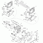 Speedster, 5602/5608 Силовая водометная установка
