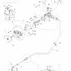 Speedster, 5602/5608 Рулевая система