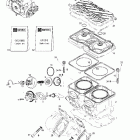 Challenger, 5603/5606 Цилинрд