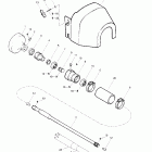 Explorer, 5824 Приводная система