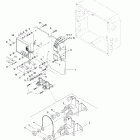 Challenger 1800, 5600/5601 Электрический короб