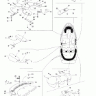 Challenger 1800, 5600/5601 09- front  /  rear seat