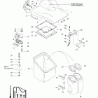 Challenger, 5603/5606 Передний капот