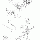 Explorer, 5824 Впрысковая масляная системы, масляный насос, ротац...