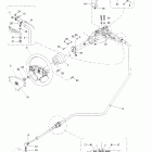 Challenger 1800, 5600/5601 Рулевая система