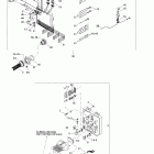 Challenger 1800, 5600/5601 Электрика 2