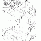 Challenger 1800, 5600/5601 Топливная система