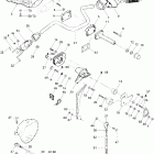 Explorer, 5823 Рулевая система
