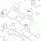 Explorer, 5823 09- seat, rear