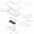 Explorer, 5823 Воздухозаборник