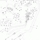 Speedster, 5897 07- steering system speedster