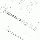 Challenger, 5896 Приводная система