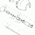 Explorer, 5823 Приводная система