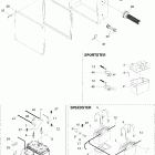 Speedster, 5897 10- electrical system speedster