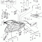232 LIMITED (CA ED.)-SXT1100HLH Крепежные элементы