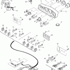 232 LIMITED (CA ED.)-SXT1100HLH Электрика 4
