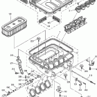 232 LIMITED (CA ED.)-SXT1100HLH Впускная система