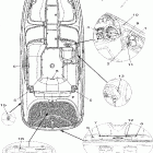 212 X (CA ED.)-FAT1100ALH/FAT1100BLH Наклейки предупреждения