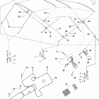 232 LIMITED (CA ED.)-SXT1100HLH Bimini top  /  carpet