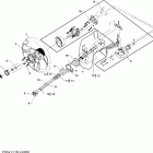 212 SS-FAT1100CH Рулевое управление