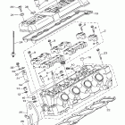 AR210-FRT1100CE Головка цилиндра