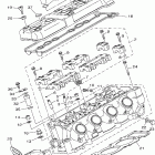 212 SS (CA ED.)-FAT1100CLH Головка цилиндра