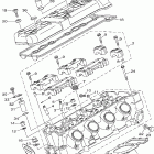 212 SS-FAT1100CH Головка цилиндра