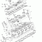 232 LIMITED (CA ED.)-SXT1100HLH Головка цилиндра
