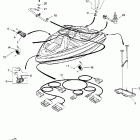 232 LIMITED-SXT1100FLG Электрика 3
