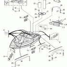 232 LIMITED-SXT1100FLG Крепежные элементы