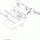 232 LIMITED-SXT1100FLG Топливный бак
