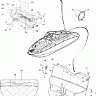 212SS-FAT1100BG Deck hatch 2