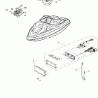 232 LIMITED-SXT1100FLG Стерео система