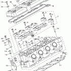 212SS-FAT1100BG Головка цилиндра