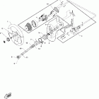 AR210-FRT1100CF Рулевое управление