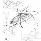 SR210-FRT1100-F Рулевой отсек