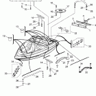 SX230-SXT1100-F Крепежные элементы