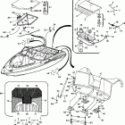 AR230 HO-SRT1100BE Deck hatch 2