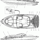 SX230 HO-SRT1100AE/SRT1100E Graphics mats