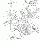 SX230 HO-SRT1100AE/SRT1100E Масляный насос