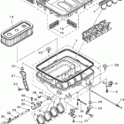 SX230-SRT1000AE Впускная система