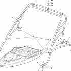 AR210-SRT1000BD Дуга для Wakeboard