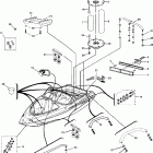 AR230 HO-SRT1100BE Крепежные элементы
