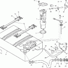 AR230 HO-SRT1100BE Топливный бак