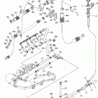 AR230 High Output-SRT1000AD Выхлопная система 2