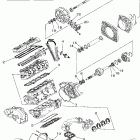 AR230 HO-SRT1100BE Repair kit