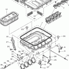 AR230 HO-SRT1100BE Впускная система